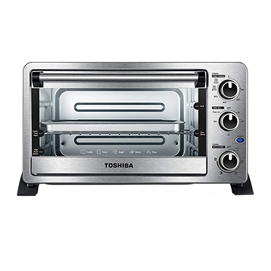 25L 6-Slice Convection Toaster Oven 