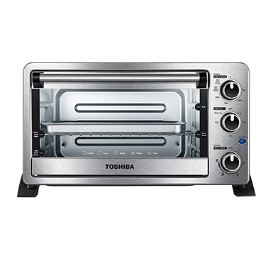 25L 6-Slice Convection Toaster Oven 