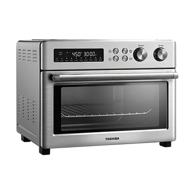 25L 6-Slice Air Fry Toaster Oven