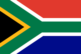 South Africa / English