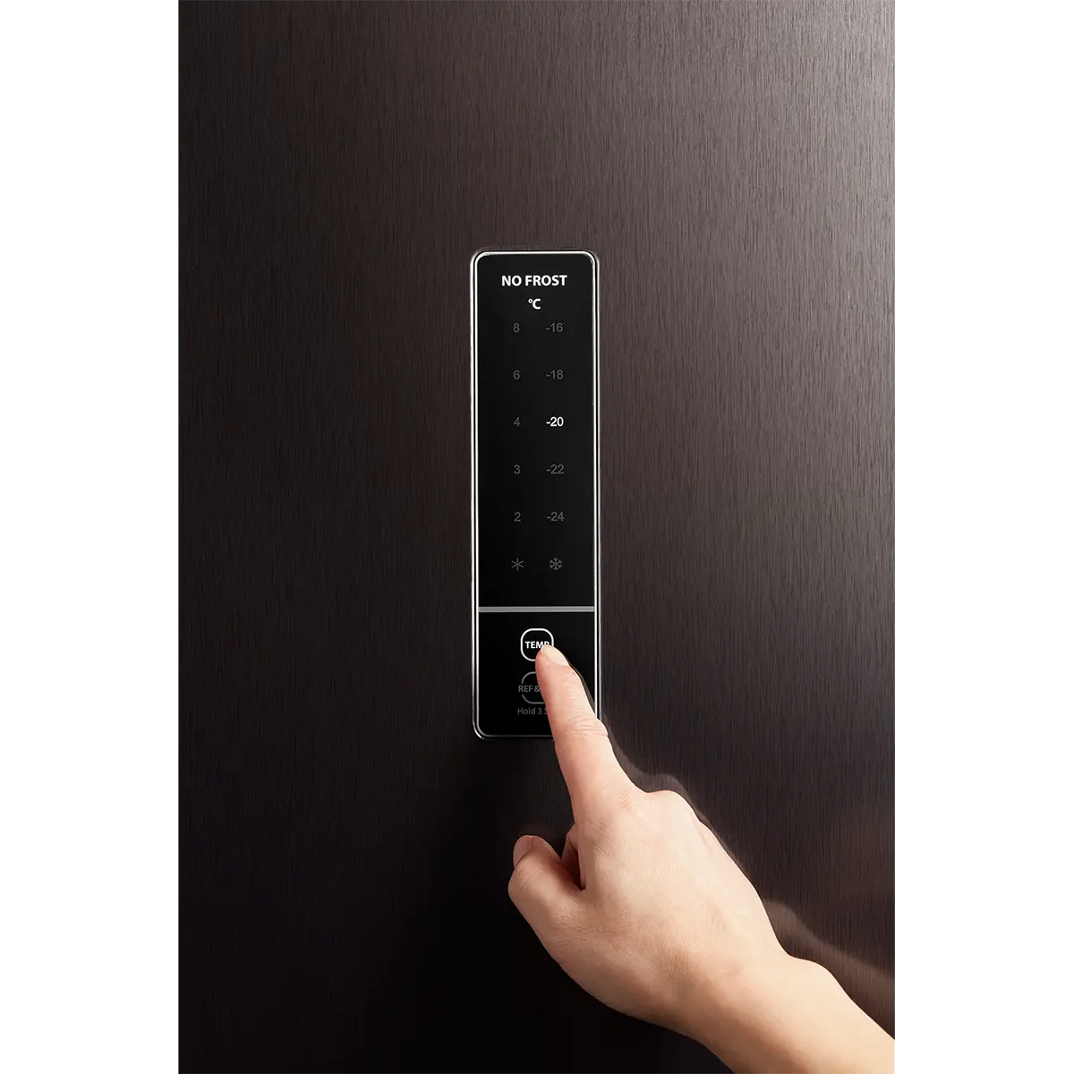 Upright Freezer 