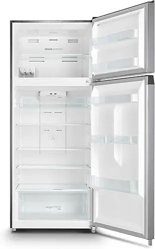 535 L, Origin Inverter Refrigerator with Multi-Air Flow Technology.