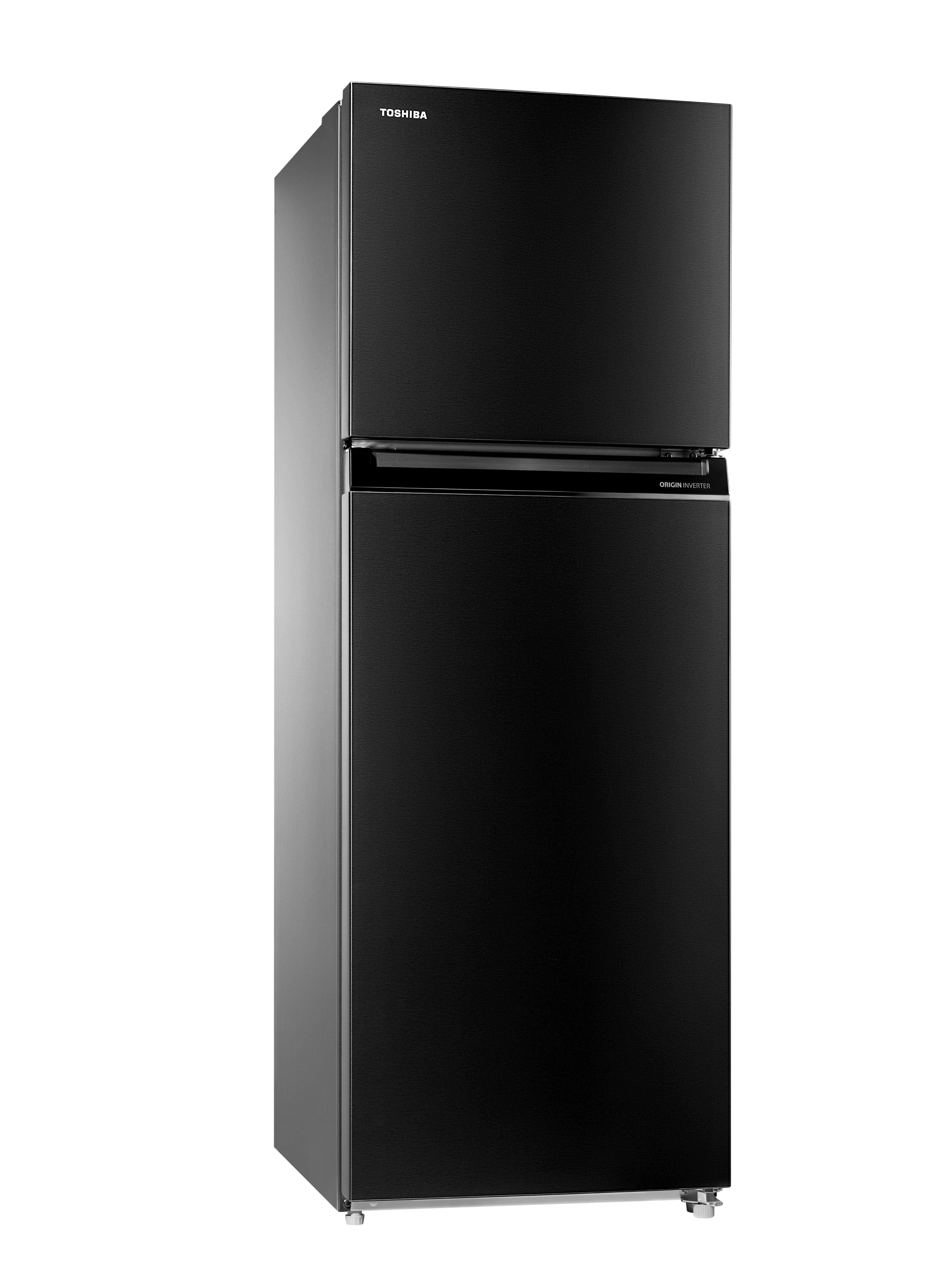 338 L, Real Inverter Refrigerator with AirFall cooling Technology.