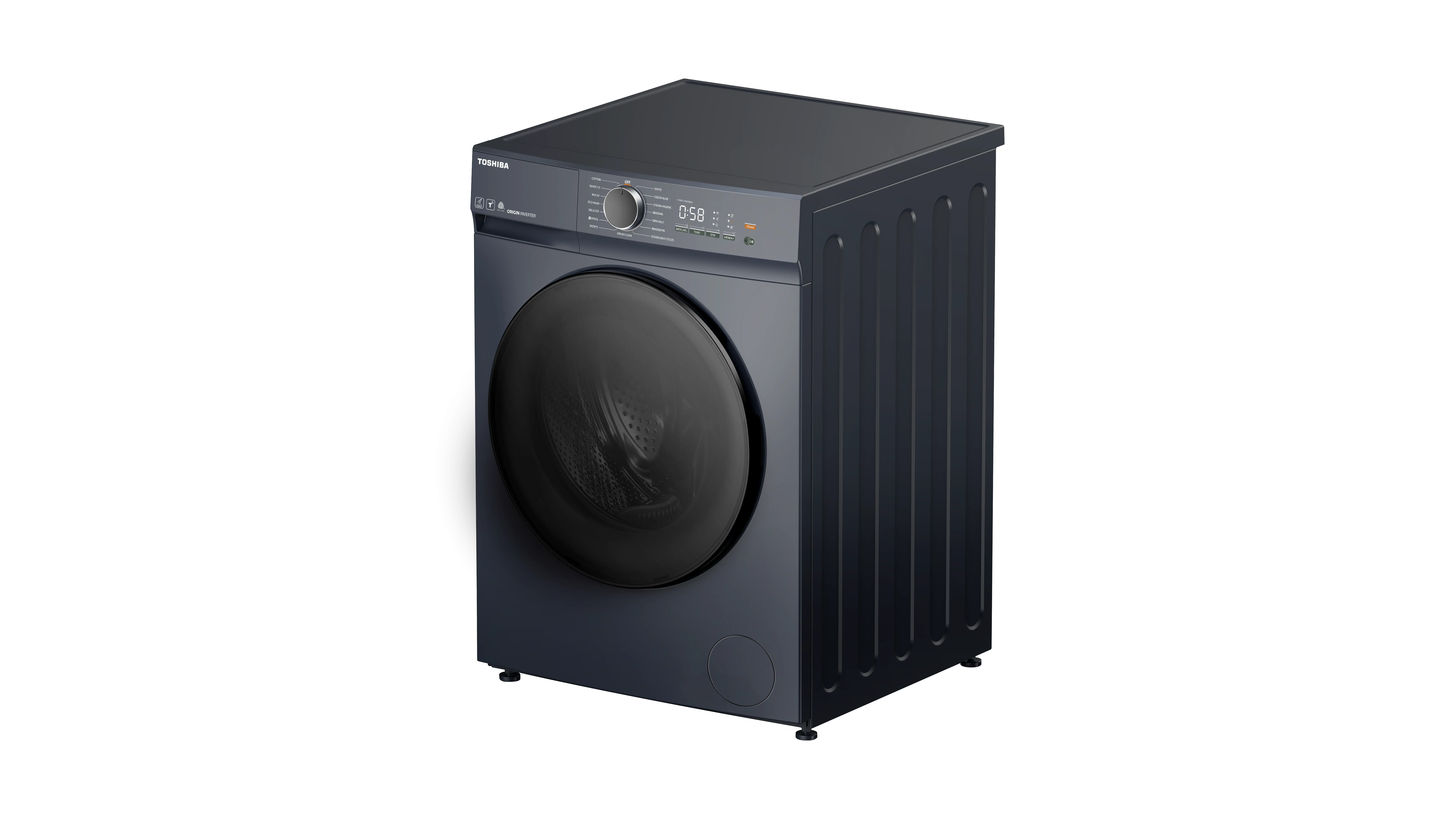 T21 SERIES, 8.5 KG, Inverter with Ultra Fine Bubble & Aroma +