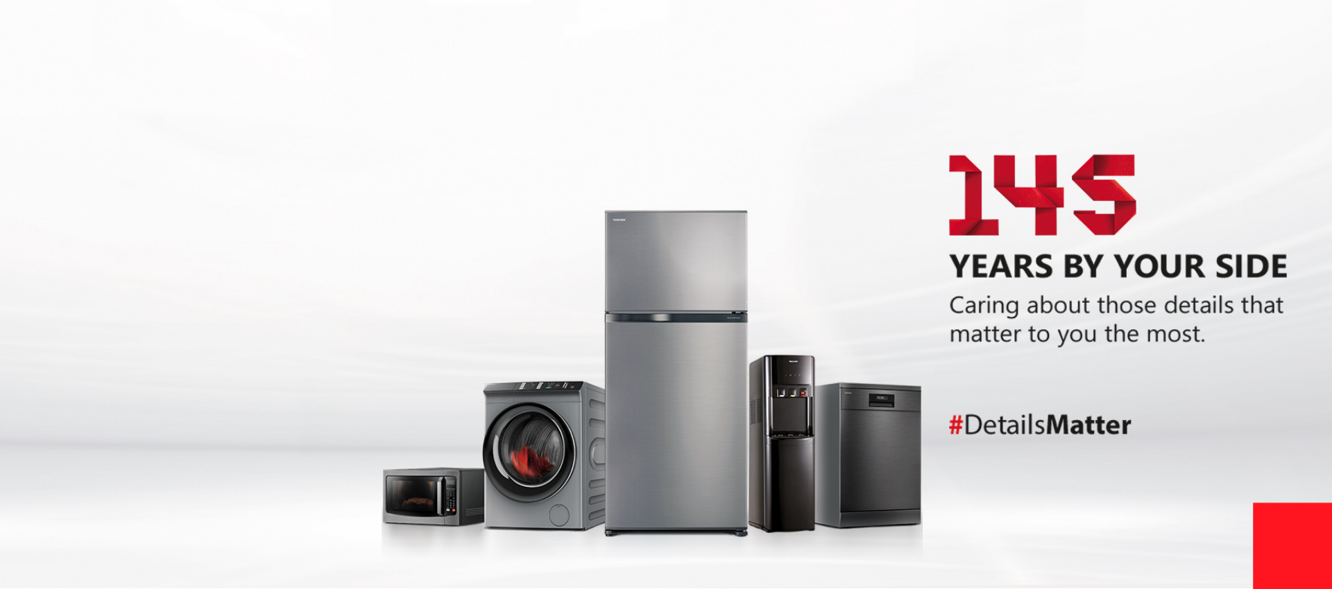 Buy The Best Home Appliances | Toshiba Egypt