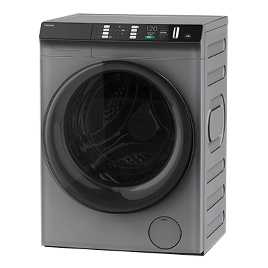 8KG Wash | 8KG Dry, Front Load Washer Dryer