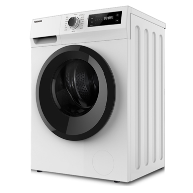 LAVADORA DE CARGA FRONTAL DE 7 KG CON 15' QUICK WASH