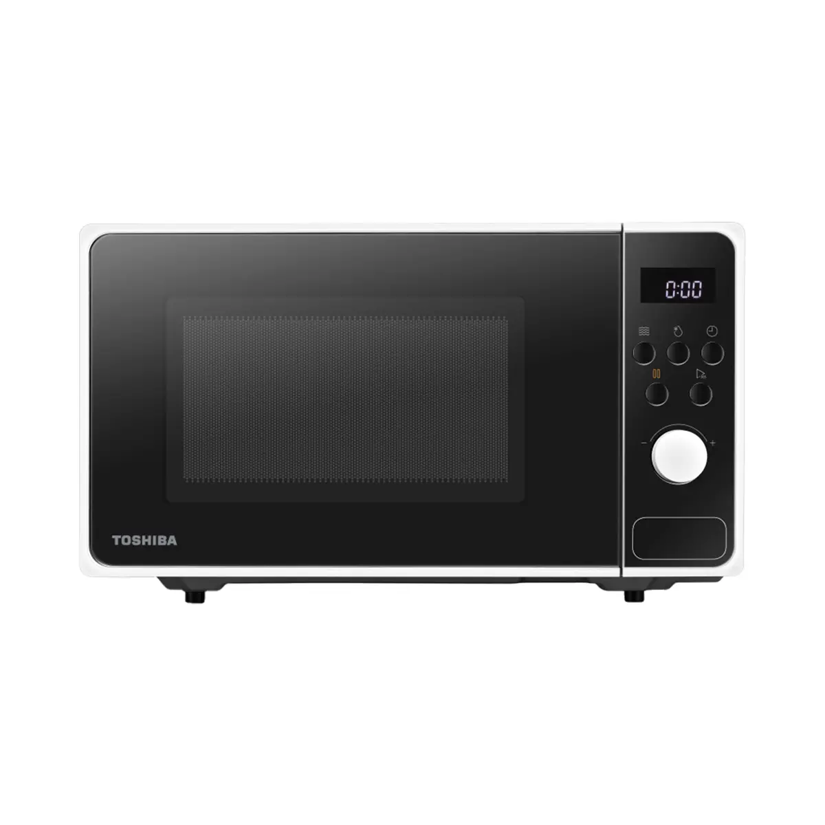23 l,FOUR À MICRO-ONDES SOLO 800 W, 5 NIVEAUX DE PUISSANCE, DÉCONGÉLATION FACILE
