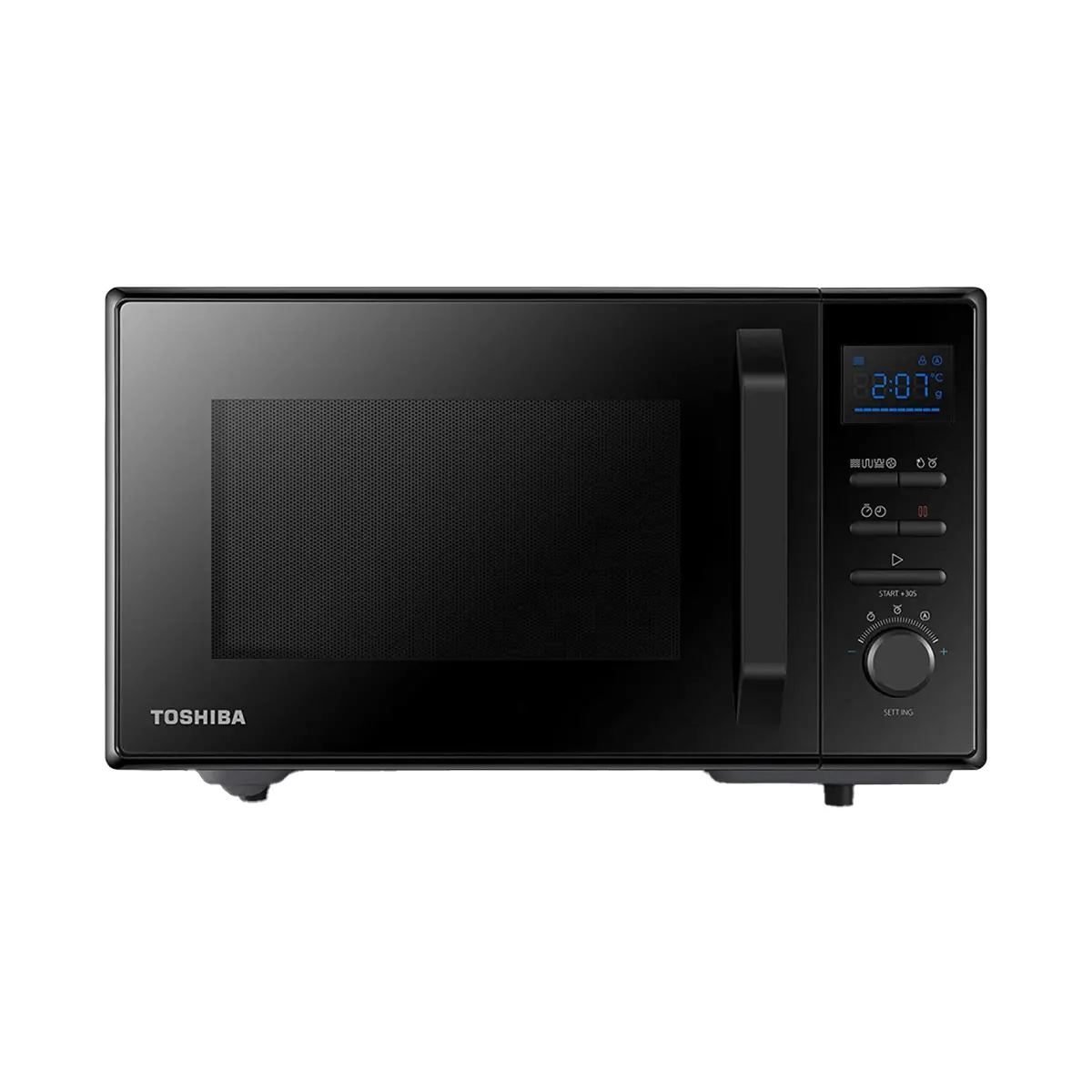 26 l, FOUR À MICRO-ONDES 4 EN 1 900 W, CONVECTION ET GRIL, 10 MODES DE CUISSON AUTOMATIQUES, DÉCONGÉLATION FACILE