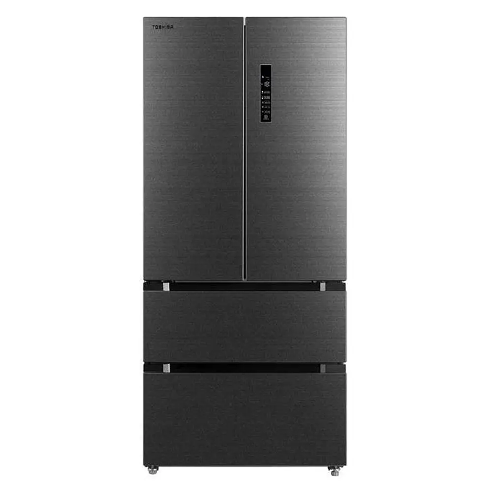 TOSHIBA MULTI-DOOR REFRIGERATOR GR-RF532WE