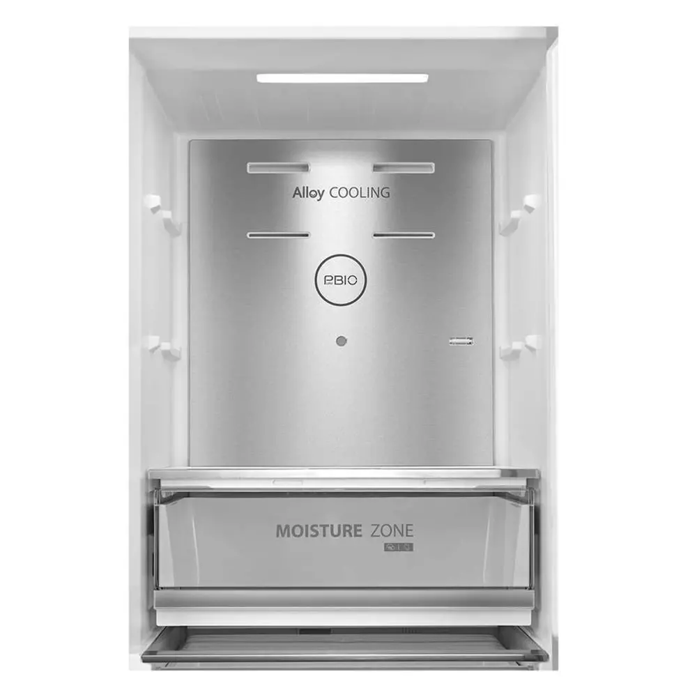 WIDE DOUBLE DOOR REFRIGERATOR TOSHIBA GR-RB449WE-PMJ