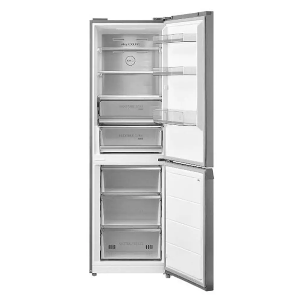WIDE DOUBLE DOOR REFRIGERATOR TOSHIBA GR-RB449WE-PMJ