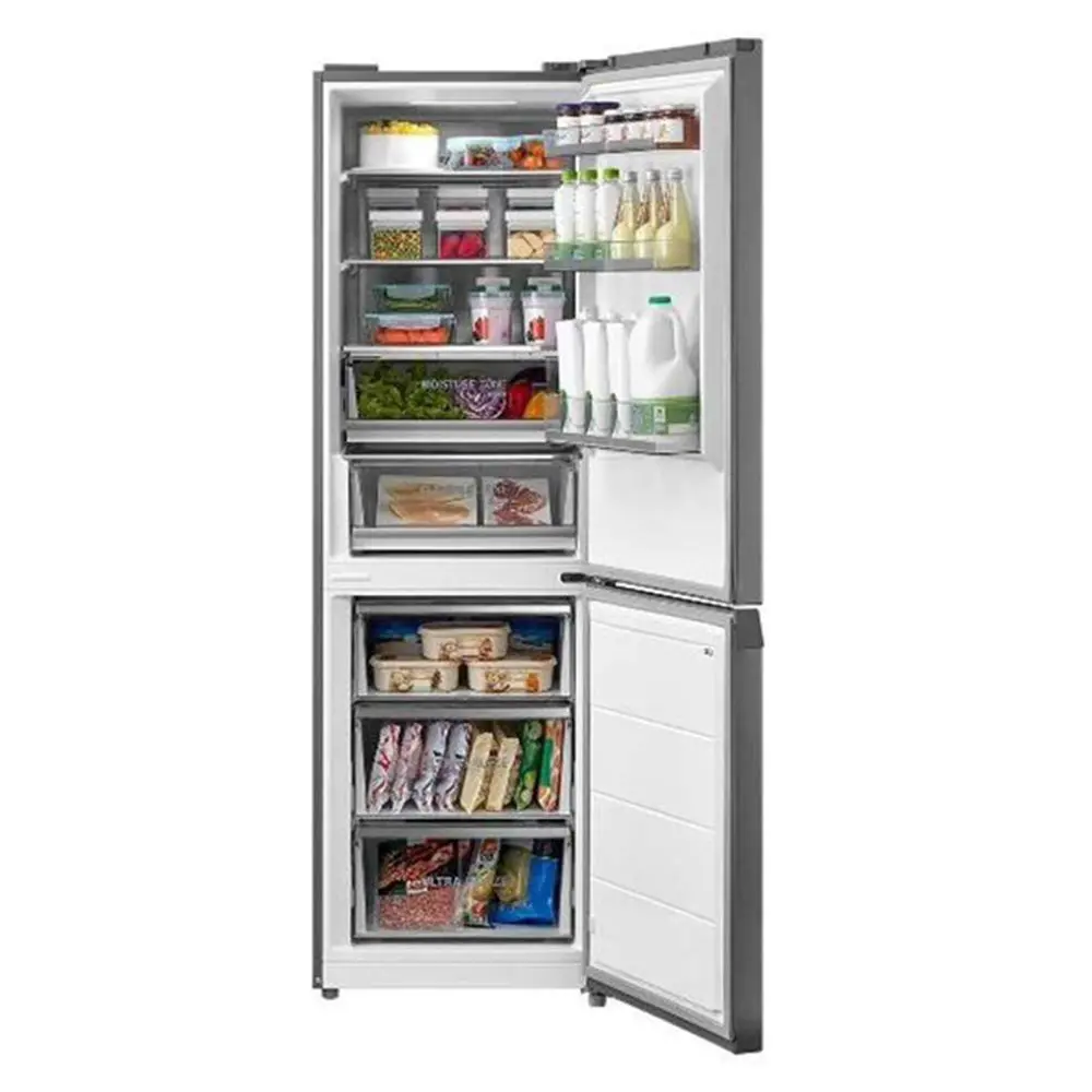 WIDE DOUBLE DOOR REFRIGERATOR TOSHIBA GR-RB449WE-PMJ