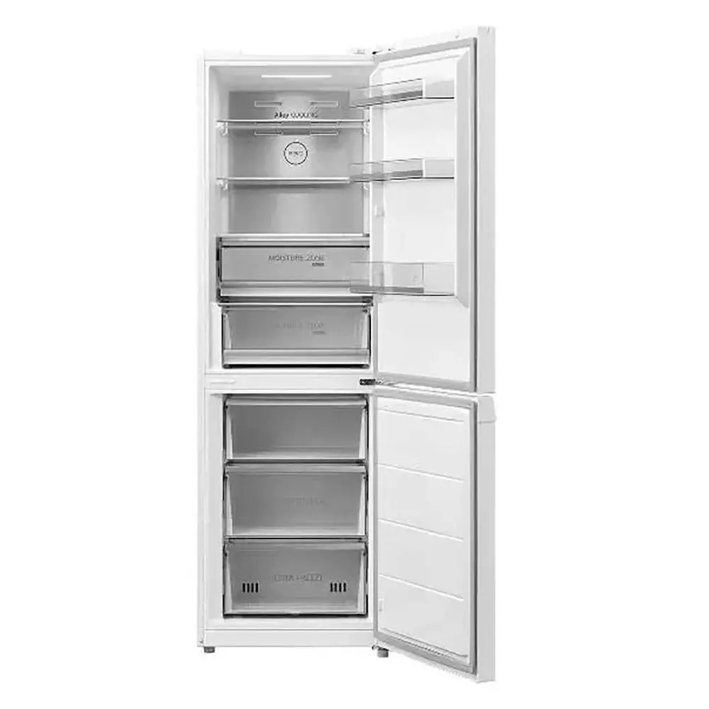 WIDE DOUBLE DOOR REFRIGERATOR TOSHIBA GR-RB449WE-PMJ