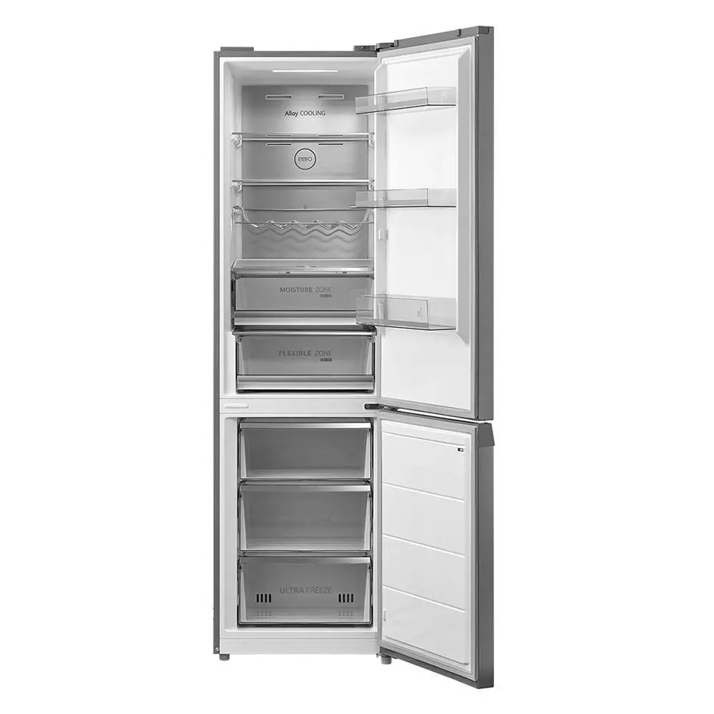 WIDE TWO-DOOR REFRIGERATOR TOSHIBA GR-RB500WE-PMJ(06)