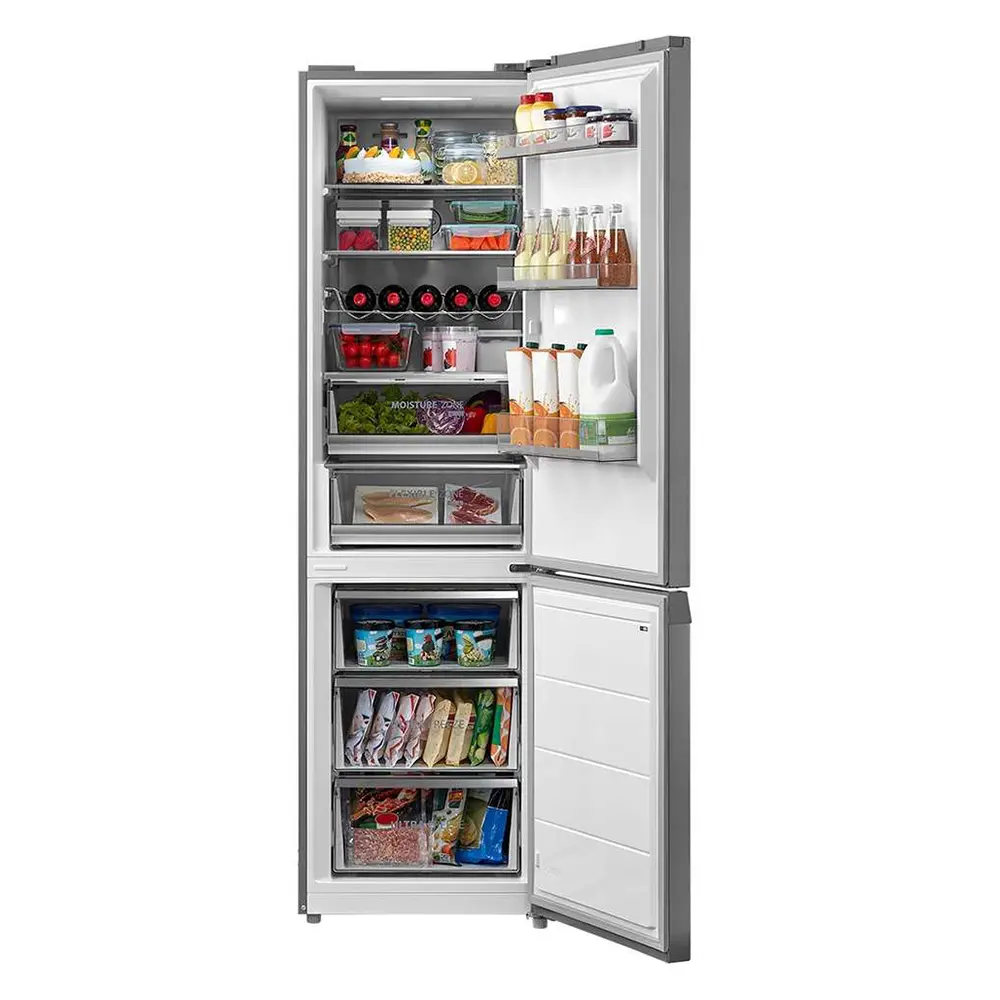WIDE TWO-DOOR REFRIGERATOR TOSHIBA GR-RB500WE-PMJ(06)