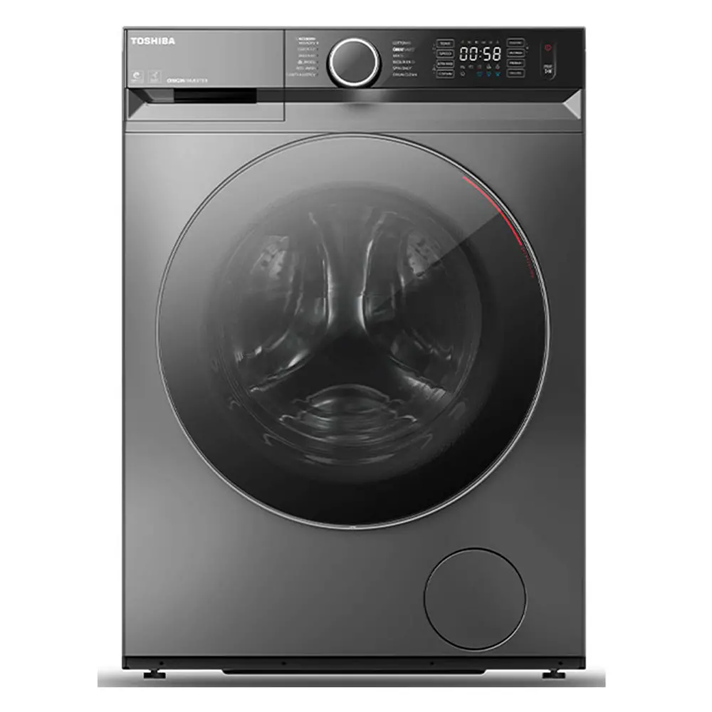 9 KG, STEAM AND ULTRA FINE BUBBLE (UFB) WASHING MACHINE