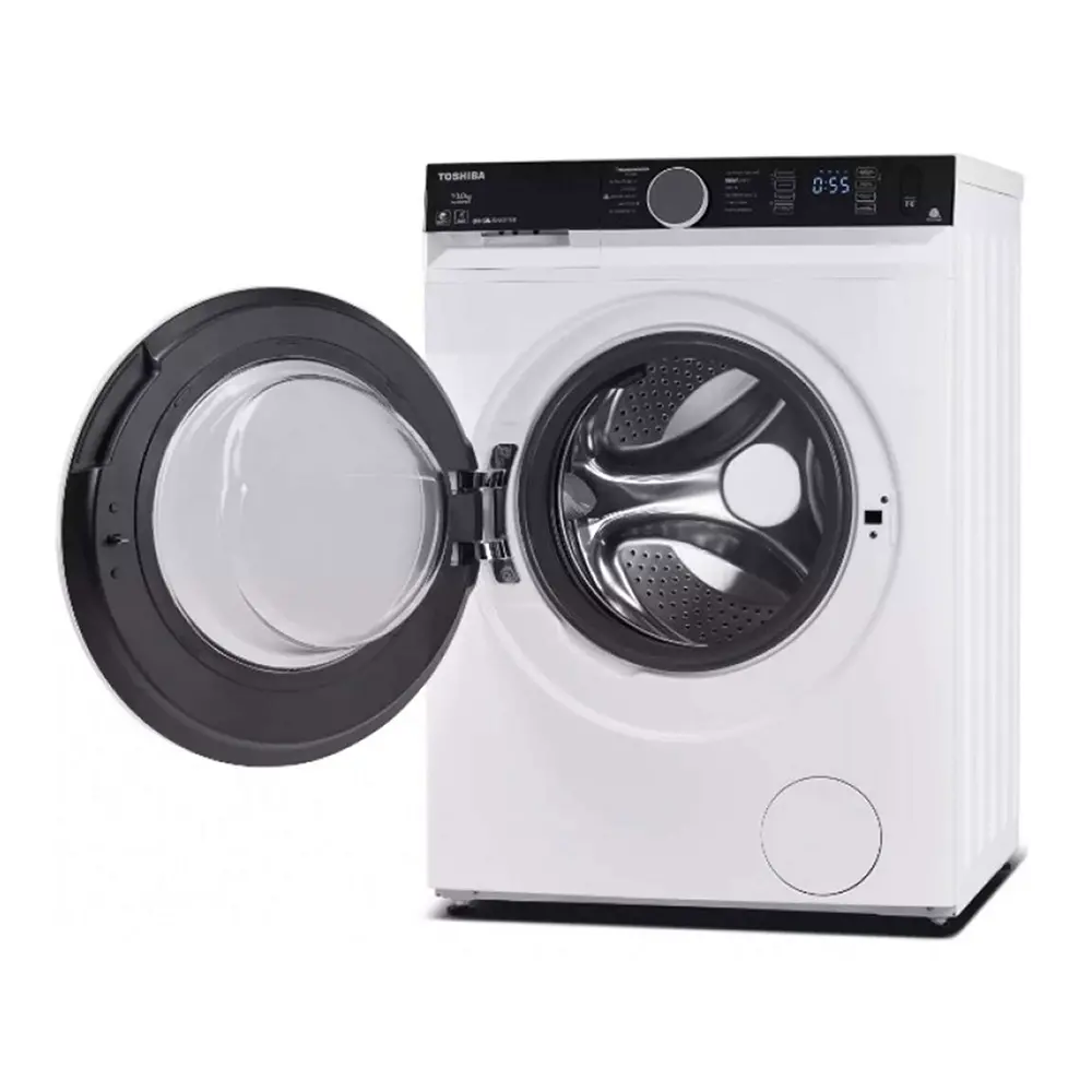 9 KG, STEAM AND ULTRA FINE BUBBLE (UFB) WASHING MACHINE