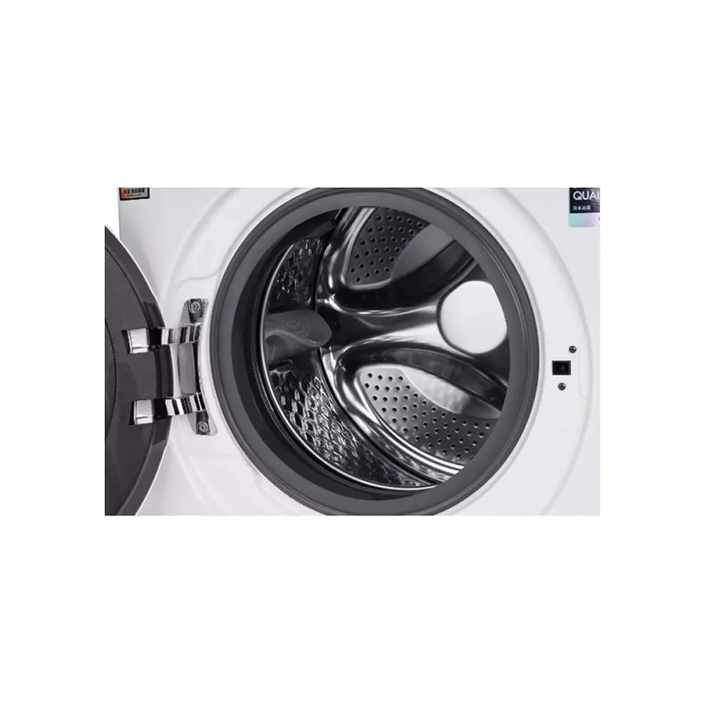 9 KG, STEAM AND ULTRA FINE BUBBLE (UFB) WASHING MACHINE