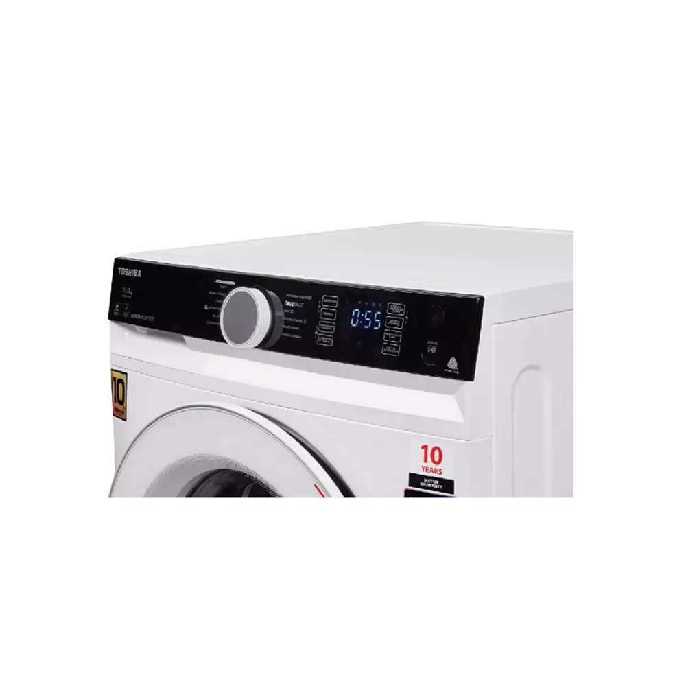 9 KG, STEAM AND ULTRA FINE BUBBLE (UFB) WASHING MACHINE