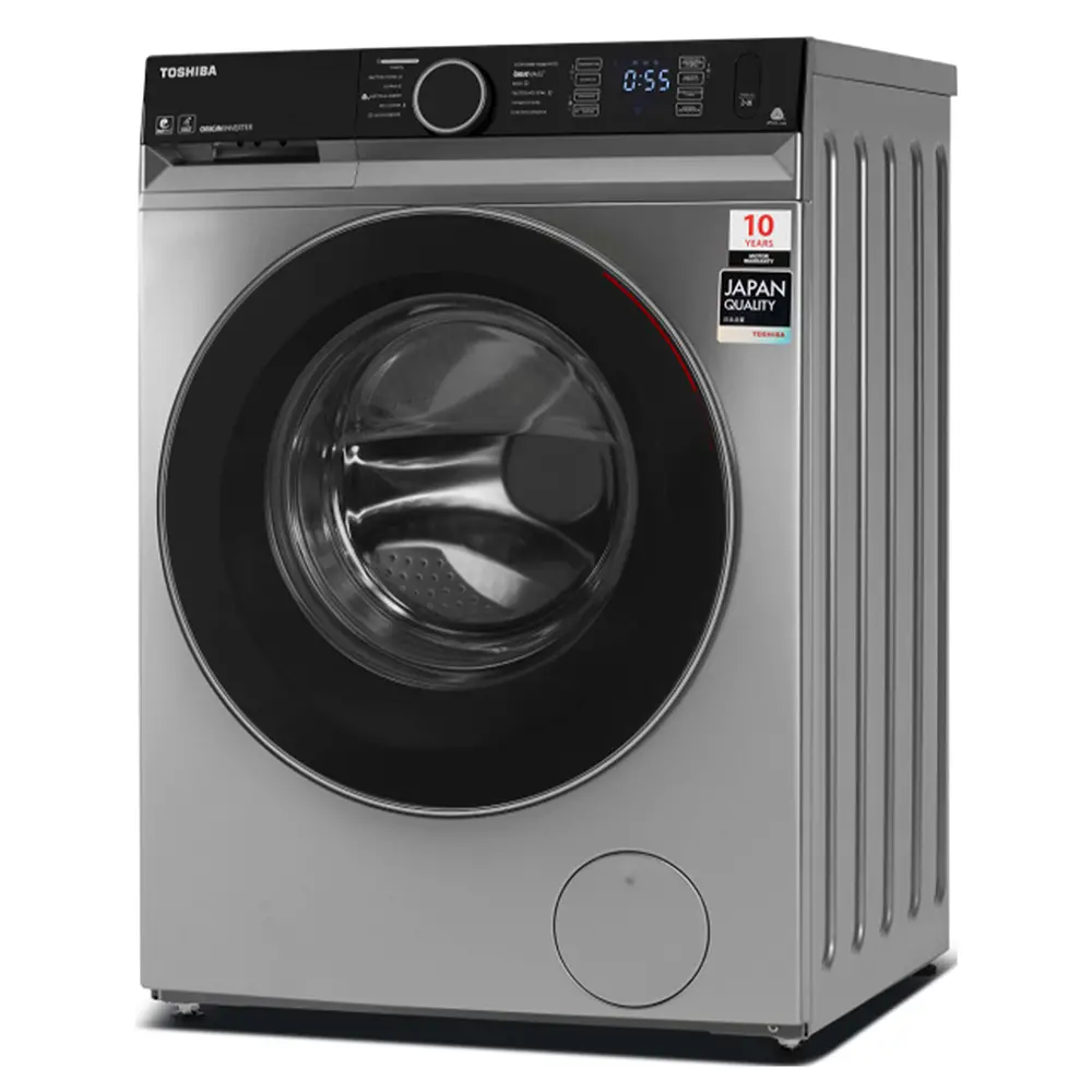 GREATWAVES WASHING MACHINE 8 KG, STEAM AND ULTRA FINE BUBBLE (UFB)