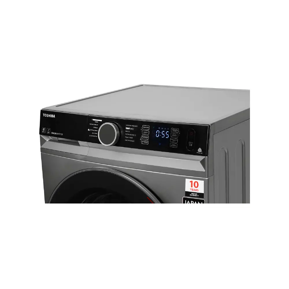 GREATWAVES WASHING MACHINE 8 KG, STEAM AND ULTRA FINE BUBBLE (UFB)