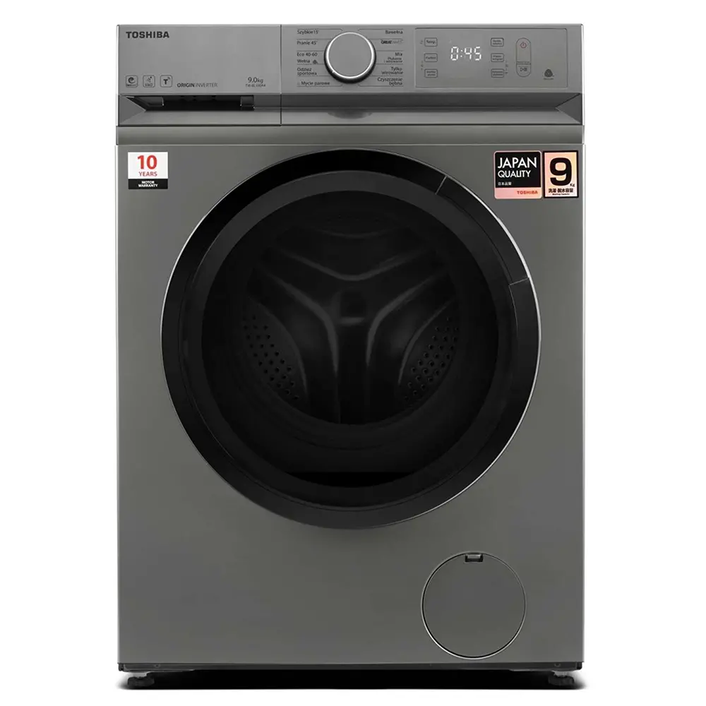 TOSHIBA FRONT LOADING WASHING MACHINE TW-BL100A4