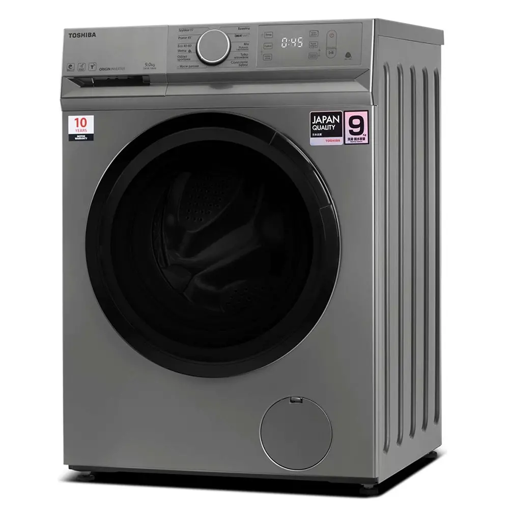 TOSHIBA FRONT LOADING WASHING MACHINE TW-BL100A4