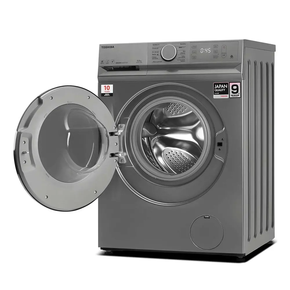 TOSHIBA FRONT LOADING WASHING MACHINE TW-BL100A4