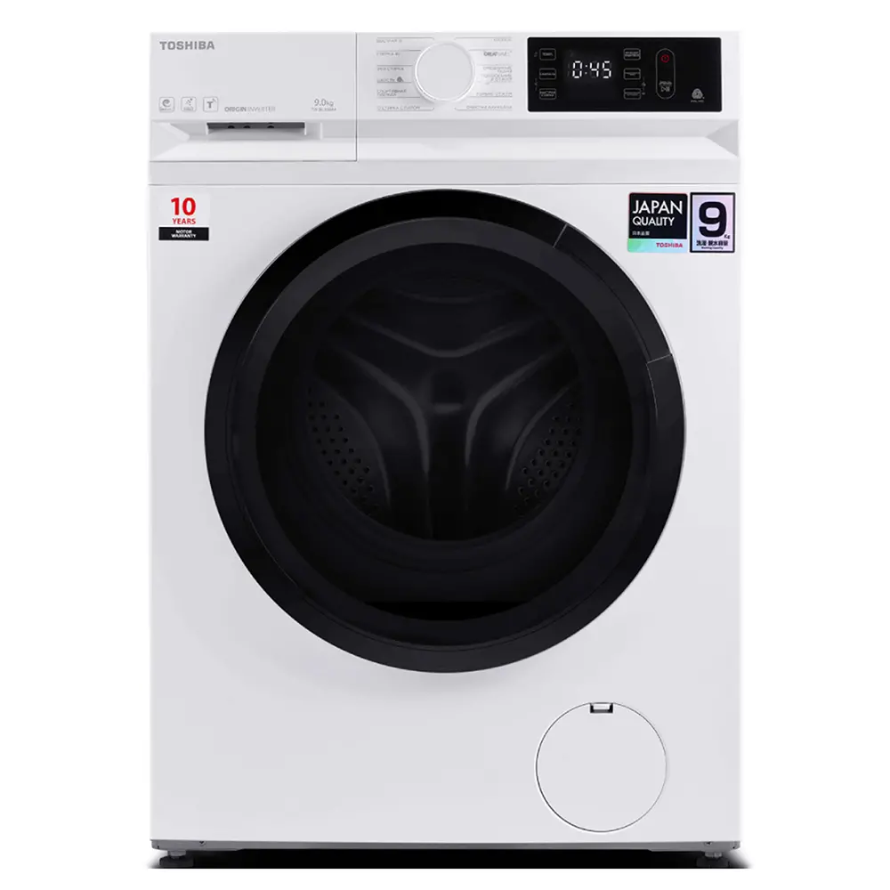 TOSHIBA FRONT LOADING WASHING MACHINE TW-BL100A4