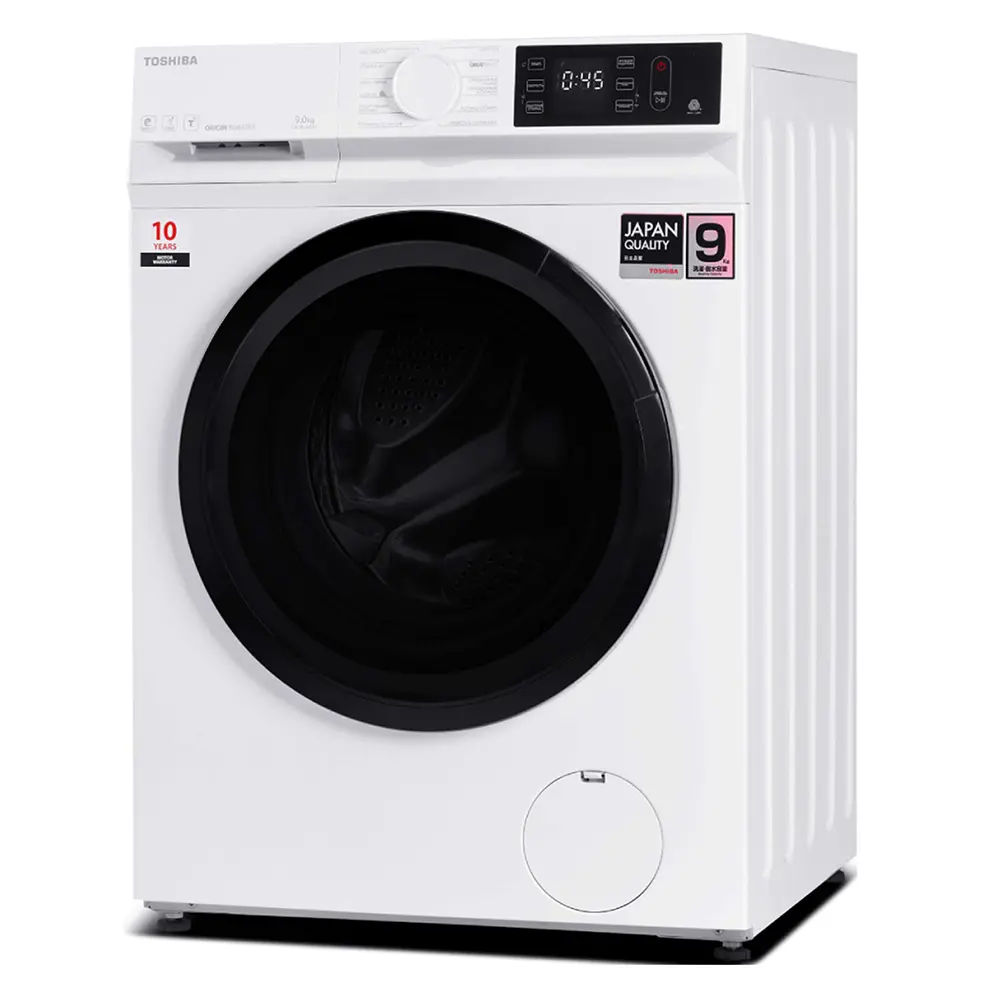 TOSHIBA FRONT LOADING WASHING MACHINE TW-BL100A4