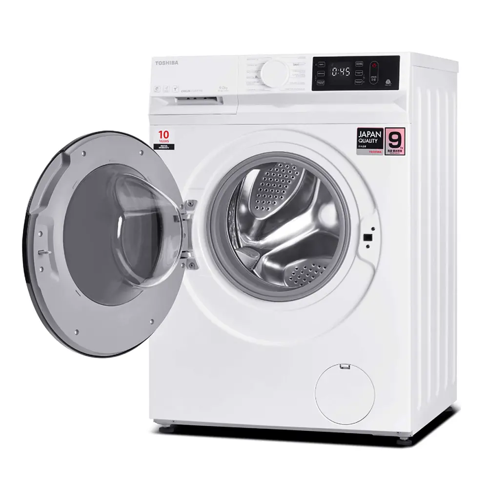 TOSHIBA FRONT LOADING WASHING MACHINE TW-BL100A4