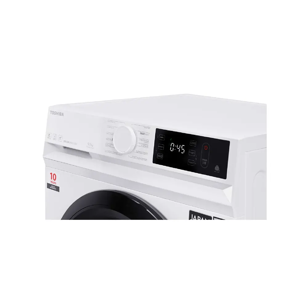 TOSHIBA FRONT LOADING WASHING MACHINE TW-BL100A4