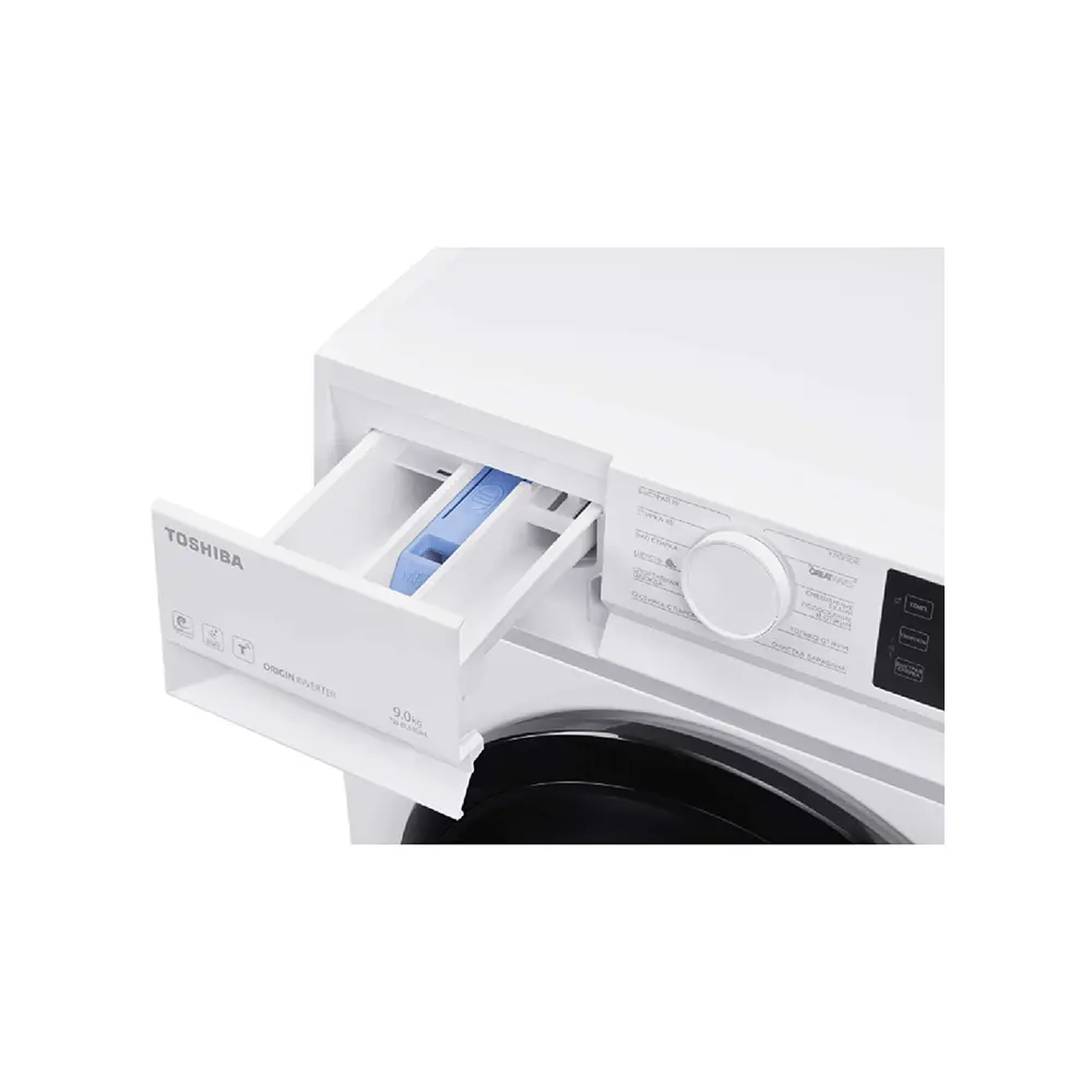 TOSHIBA FRONT LOADING WASHING MACHINE TW-BL100A4