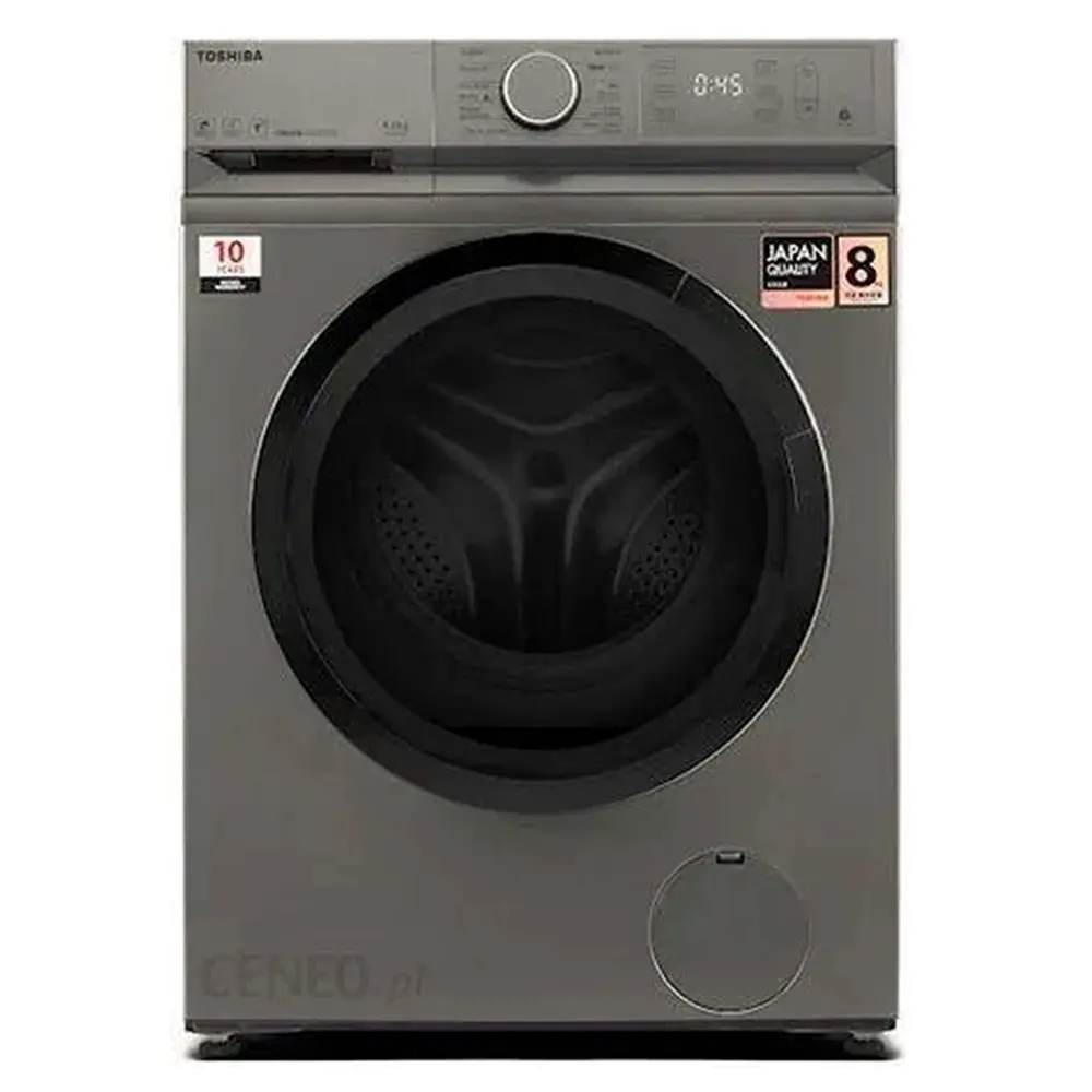 FRONT LOADING TOSHIBA WASHING MACHINE