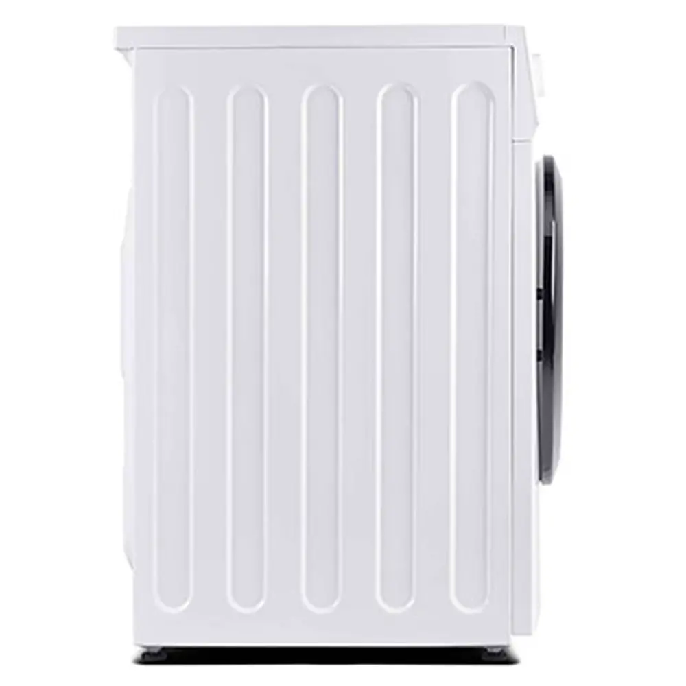 7KG, SLIM, 1200RPM, INVERTER, SUPER SMALL BUBBLE TECHNOLOGY, GREAT WAVES TECHNOLOGY, STEAM, WI-FI, 3 SECONDS TO UNLOCK THE DOOR, WHITE