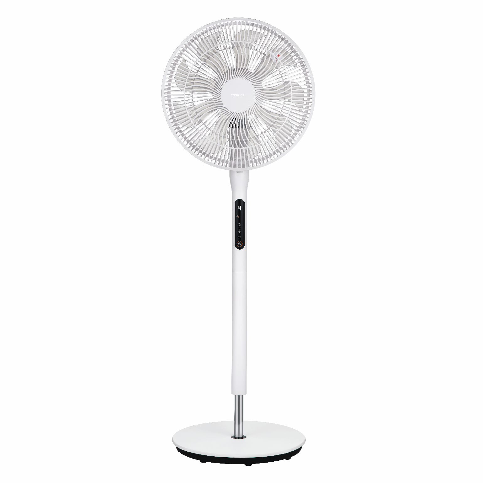 14” DC Motor Fan with Remote Control