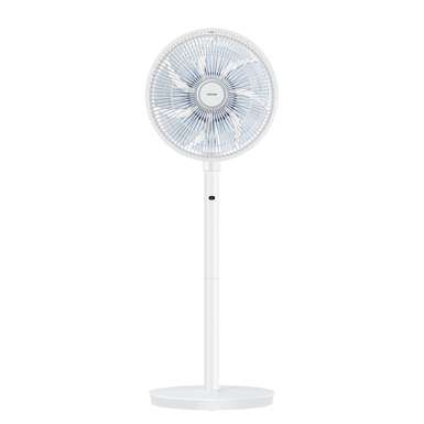 12" 2-in-1 Electric Fan with remote controller