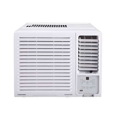 1.5 HP R32 Inverter Window Type Air-Conditioner (Dehumidifying and Remote Control Series)