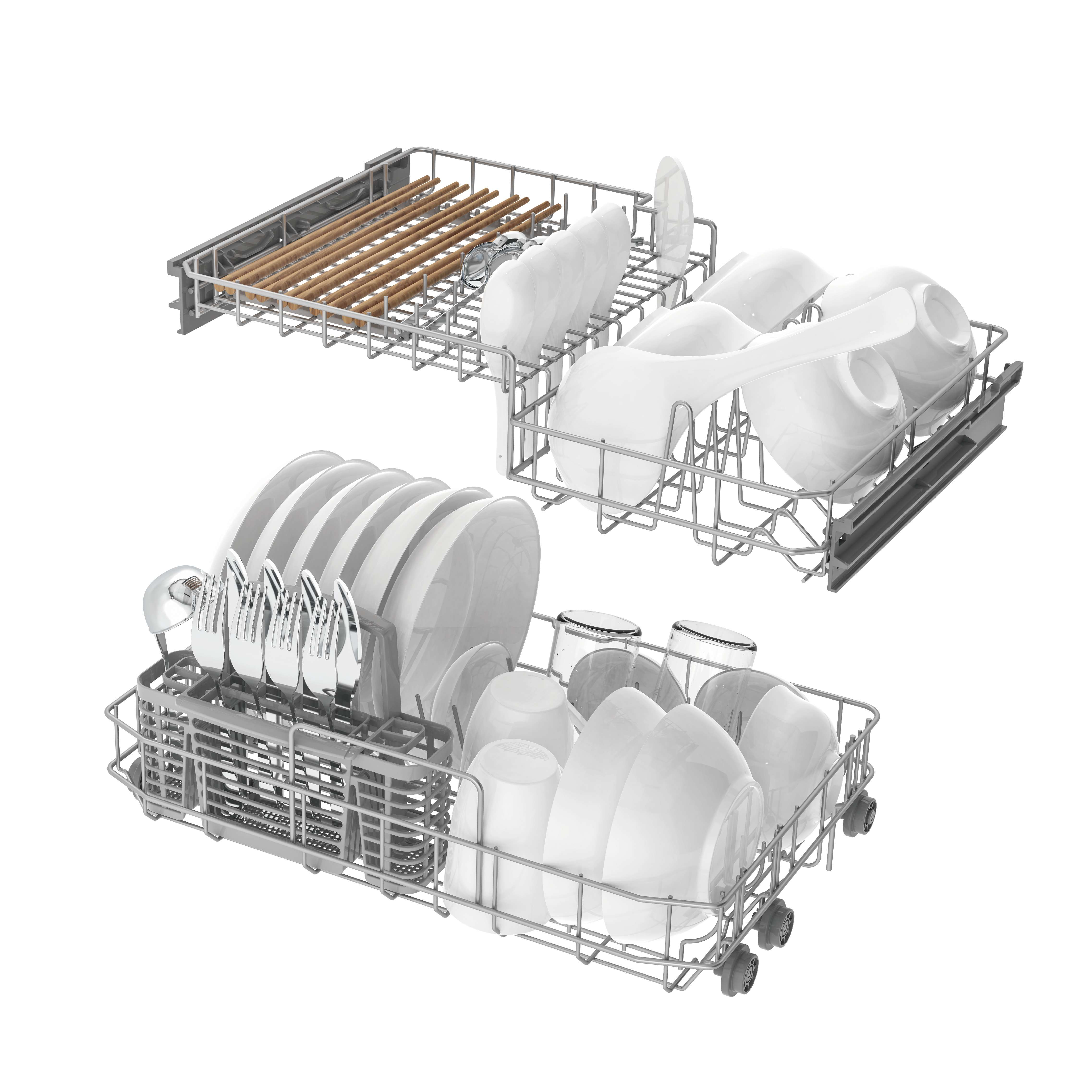 Table-top Dishwasher 55cm