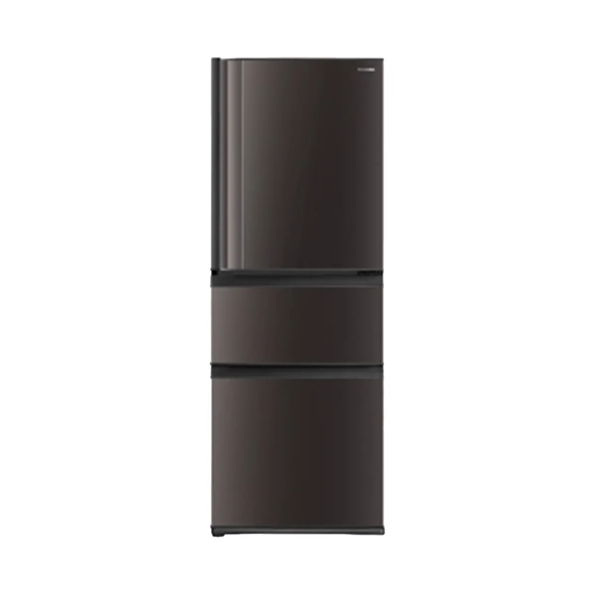 3-Door Inverter Compressor Refrigerator (268L)