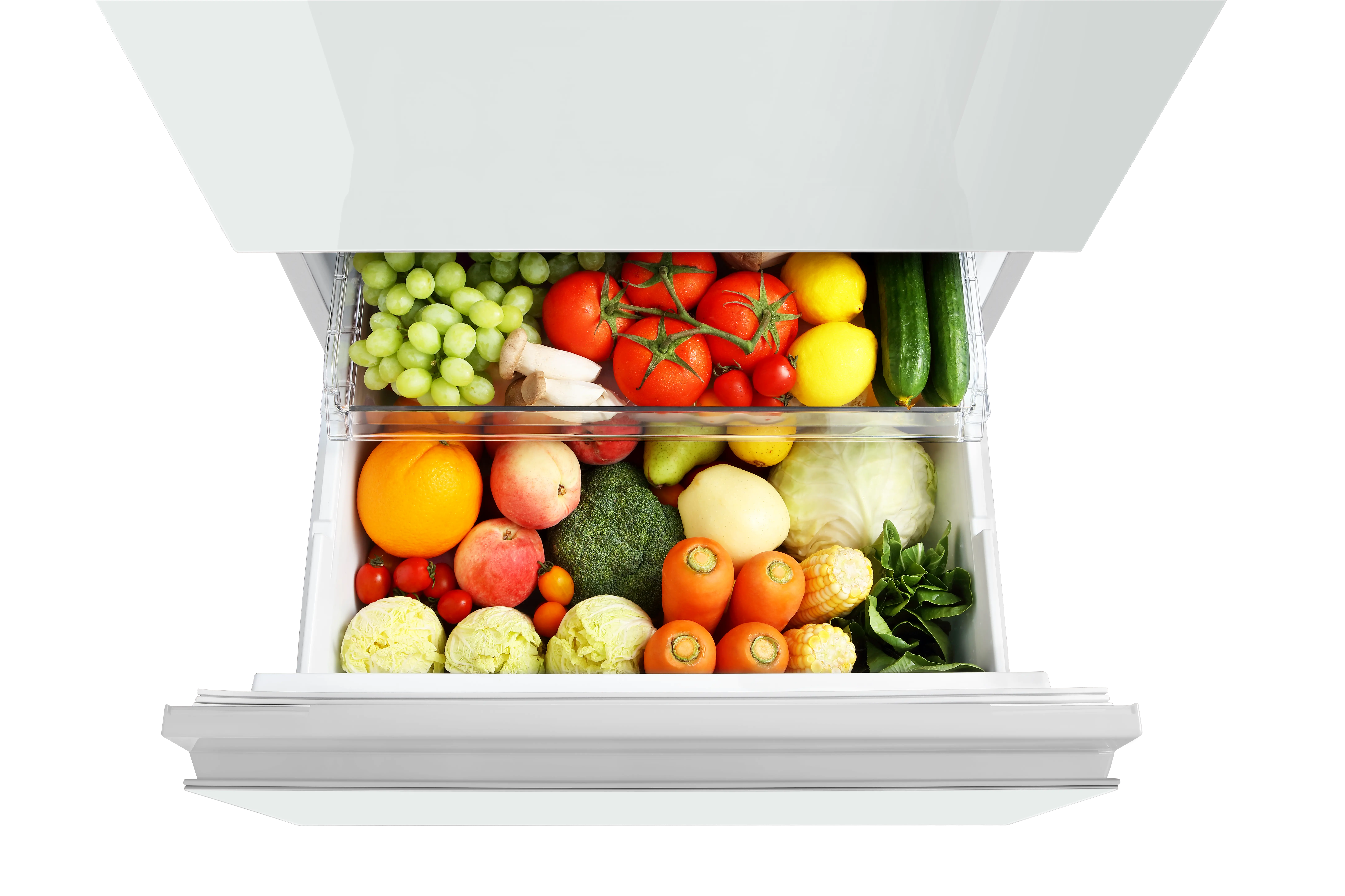 Flagship Three-Door Inverter Refrigerator (300L)