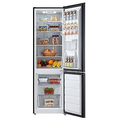 2-Door Inverter Compressor Refrigerator (268L)