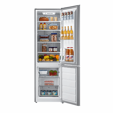 2-Door Inverter Compressor Refrigerator (270L)
