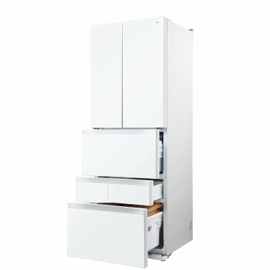 6-Doors Inverter Compressor Refrigerator (363L)
