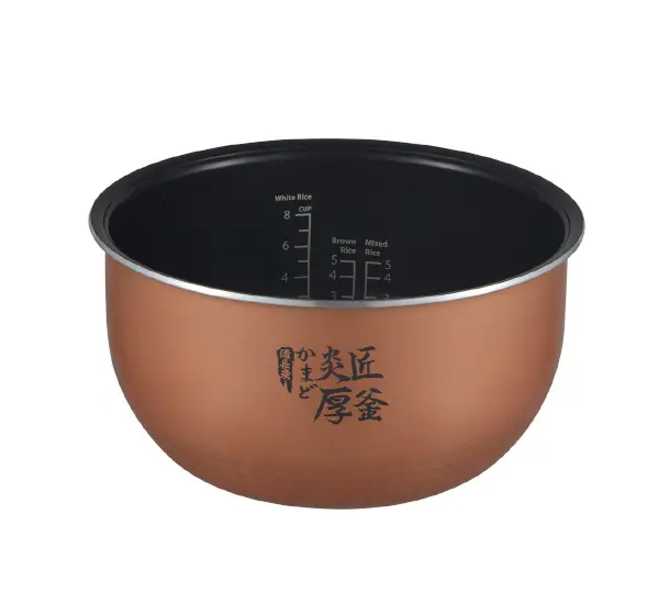 酵活炊磁應電飯煲(1.0公升)