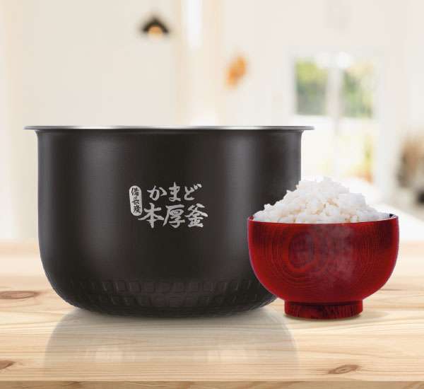 Japan Bincho Charcoal Thick Pot