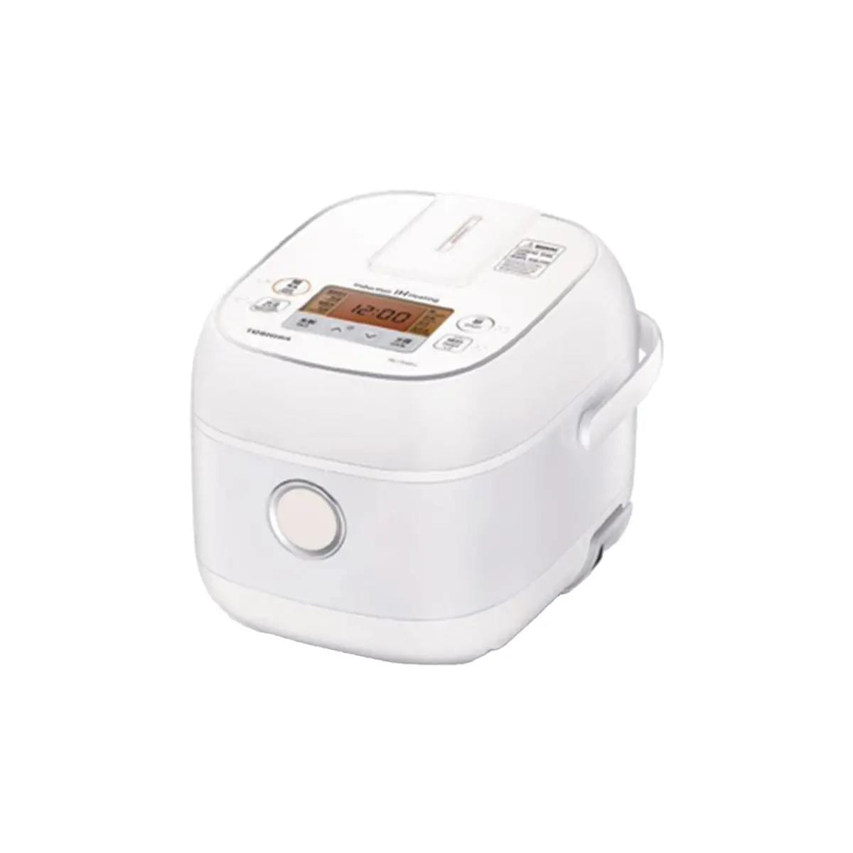 Mini IH Rice Cooker (0.7L)
