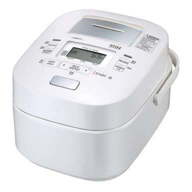 IH Vacuum & Pressure Rice Cooker (1.0L)