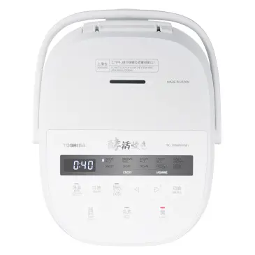 Enzyme Activation Rice Cooker (1.0L)